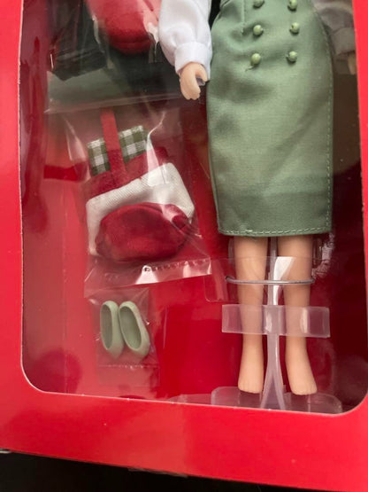 Licca Chan Special Edition Elevator Girl Nakahara Junichi 9 Inch Doll Unopened