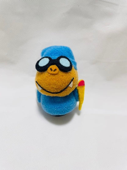 Banpresto Super Mario Kyarakoro Yoshi's Island Gacha Figure Japan Rare