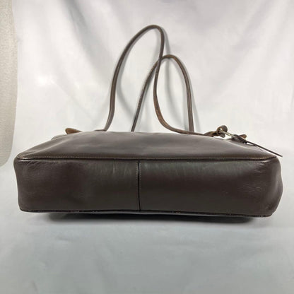 Margaret Howell Genuine Leather Tote Bag Women Rare Model LImited Edition VHTF P