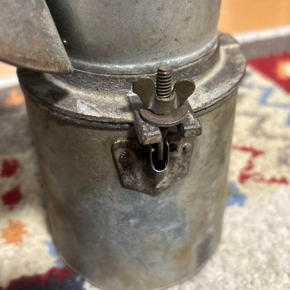 Acetylene Lamp Carbide Lamp Showa Retro Vintage Camping Equipment