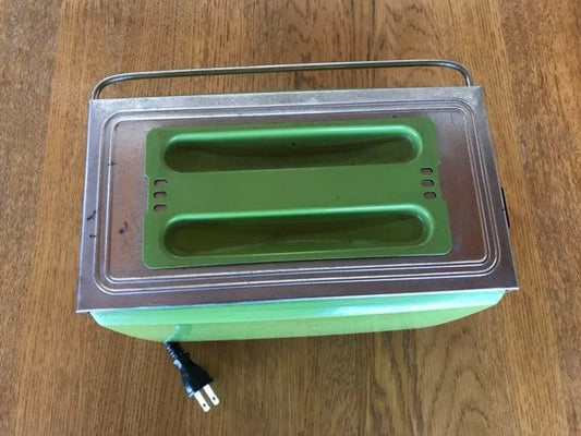 National Retro Automatic Toaster with 5 Toasting Settings