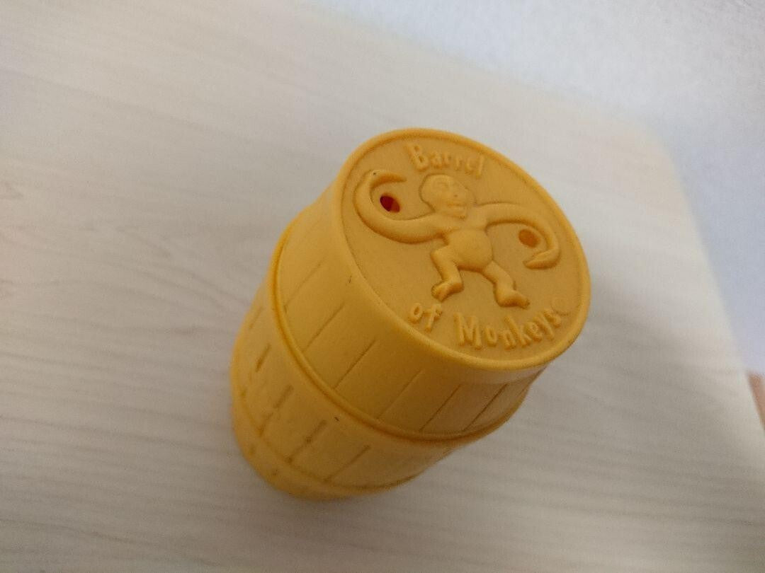 Toy Story Connecting Monkey
