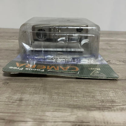[Rare and unused] Bassfield film camera with panorama switch, retro