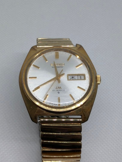 Tested and Working SEIKO Automatic Wristwatch JNR Rare Vintage