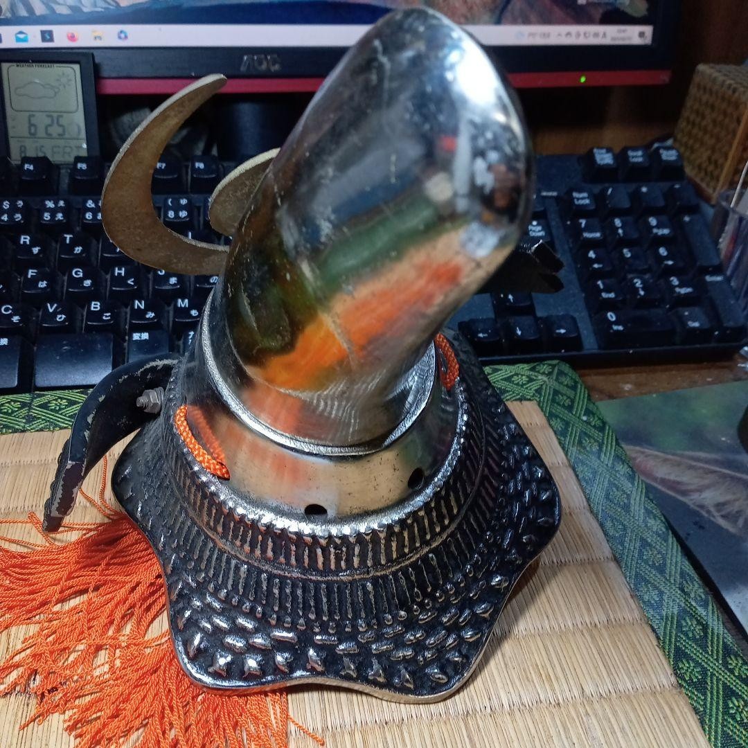 Armor, Helmet, Warring States Period, Craftwork
