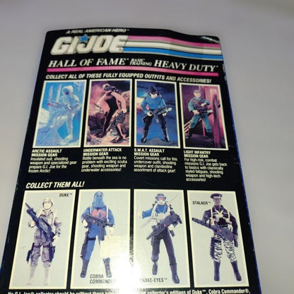 GI Joe HALL OF FAME Vintage Figure