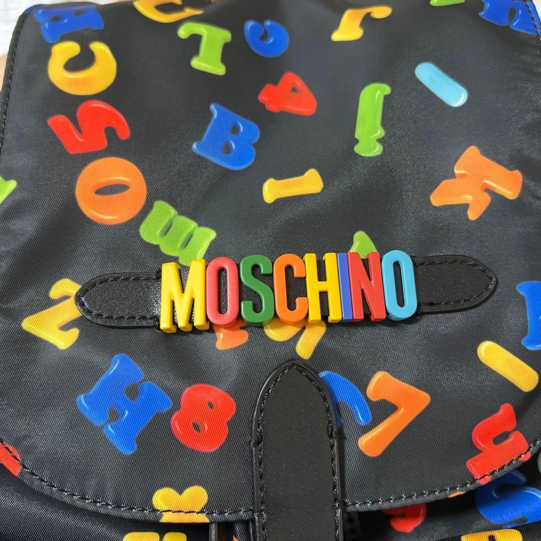 Moschino Women's All-Over Pattern