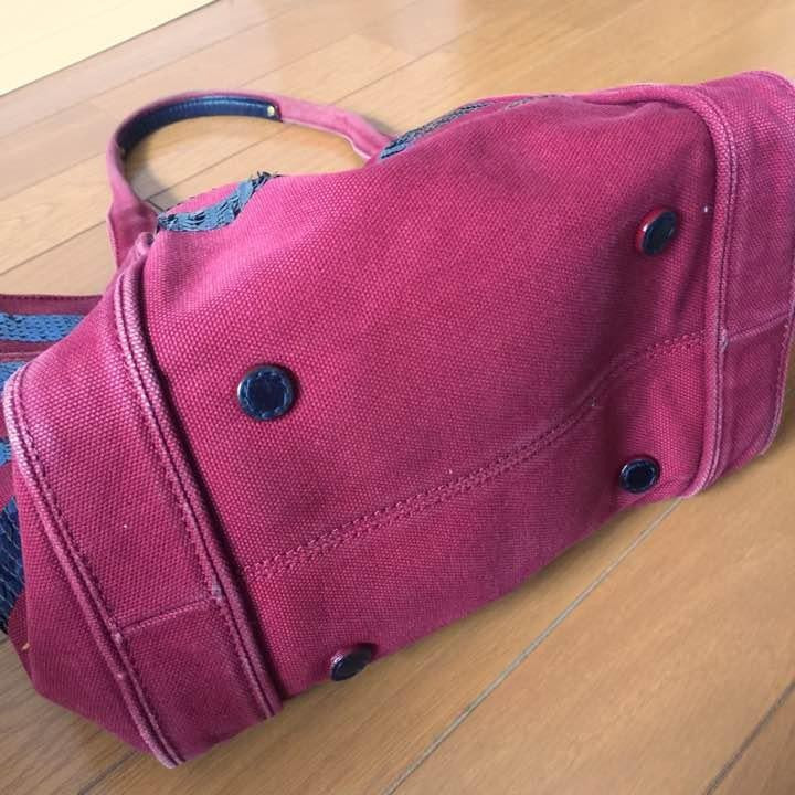 ☆MZ WALLACE☆Bordeaux Tote Bag Navy Sequins