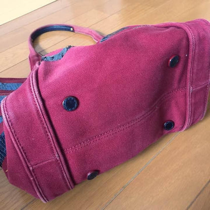 ☆MZ WALLACE☆Bordeaux Tote Bag Navy Sequins