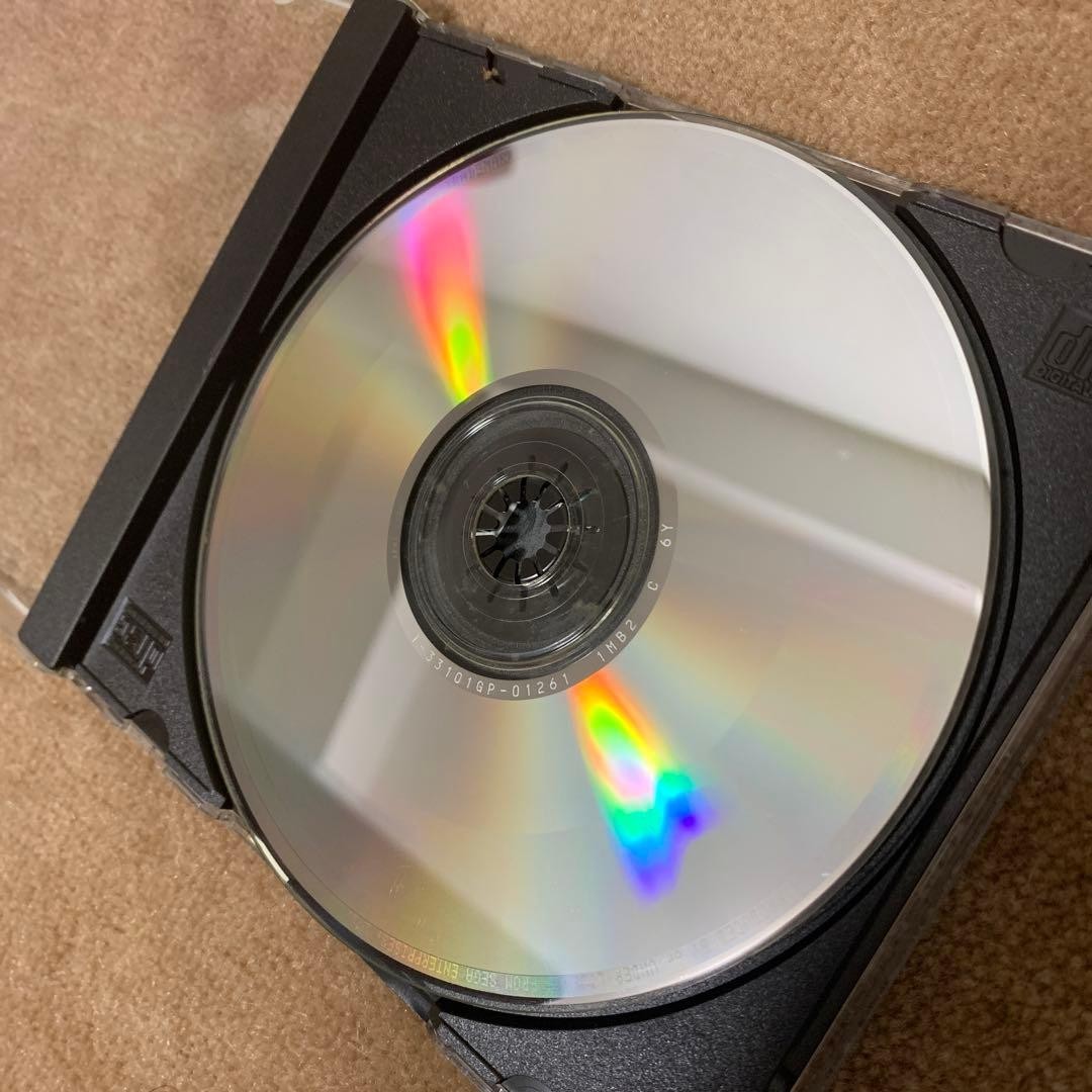 Shining the Holy Ark (Sega Saturn)