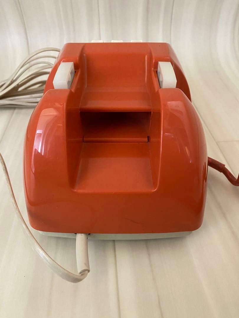 Push-button Telephone 600-P - Showa Retro