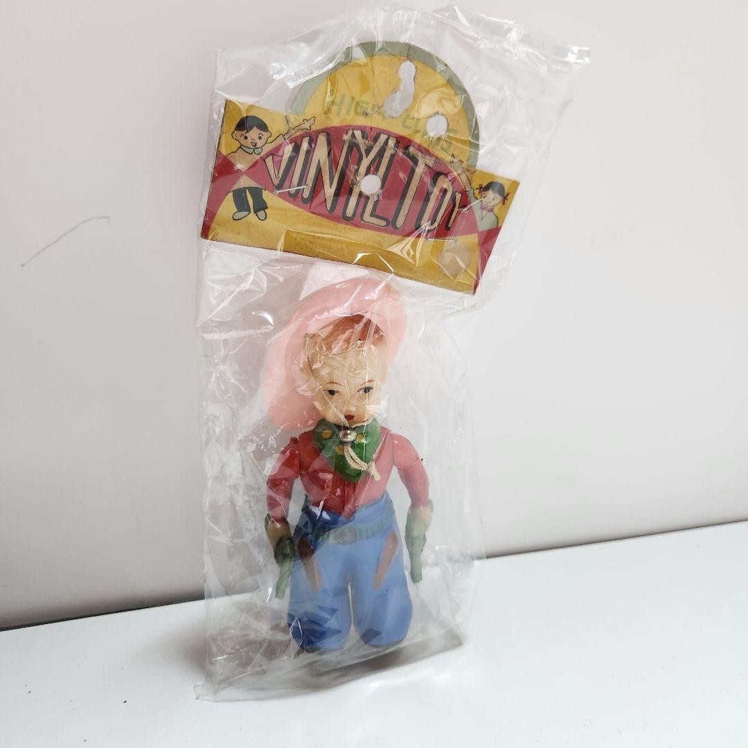 1950s Export Cowgirl Showa Retro Vintage Deadstock