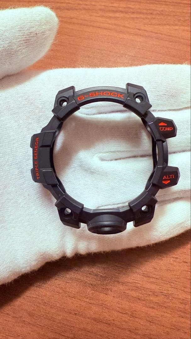 G-Shock Mud Master Bezel & Belt GWG-1000 Rare Item