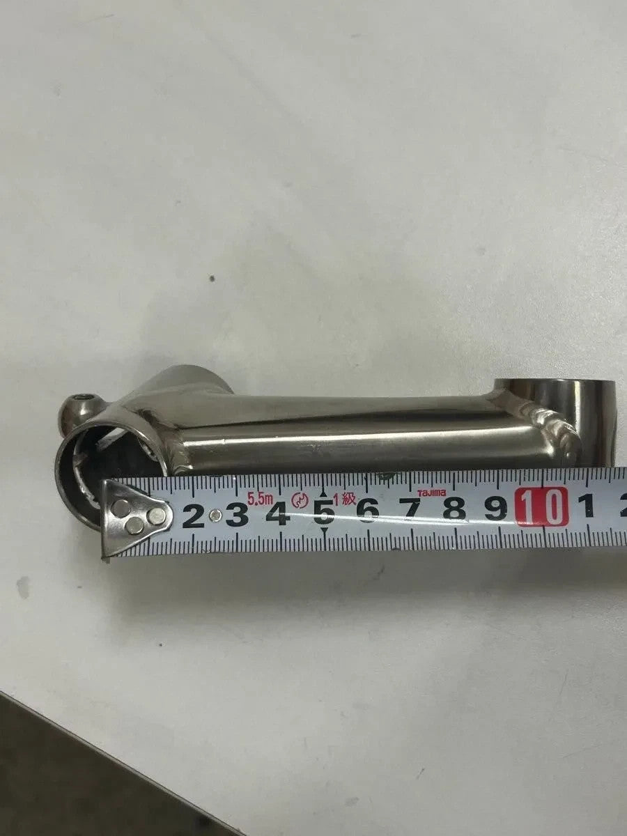 Cinelli Grammo Titanium Stem 110mm 25.4mm Ahead Horizontal Road Bike - Rare