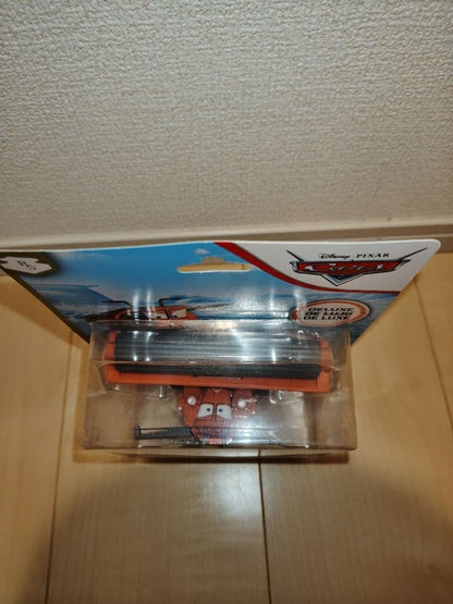 Disney Pixar Cars Mattel Frank Deluxe Oversized Diecast Toy