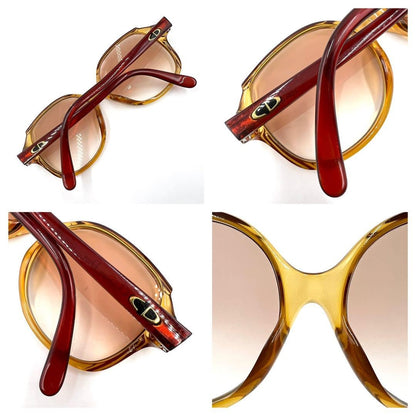 Christian Dior Old Rare Sunglass Frame 54□14 130 Made in Germany