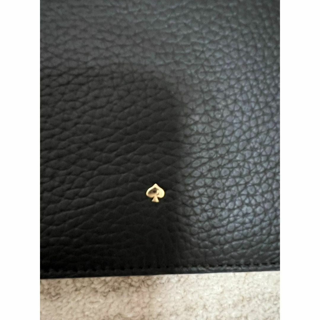 Kate Spade NY Madison Avenue Daniels Vita Embellished Floral Clutch Handbag Used