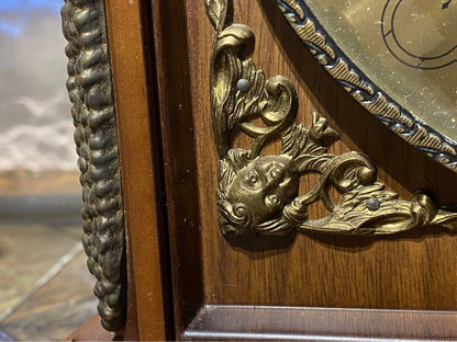 Antique clock Interior, Showa-era retro, then.