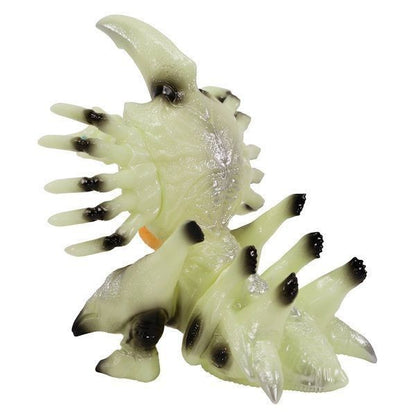 CCP Mid-Size Series Gamera [Vol. 6] Giant Legion Luminous Black Ver.