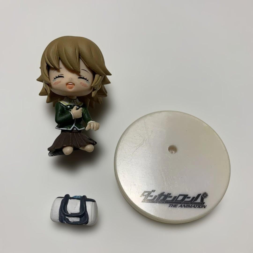 Defome Chihiro Fujisaki Figure Danganronpa Standard Rare 2 Pack