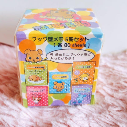 Sanrio Chibimaru Mascot Pen Memo Set 2003-2004 Rare Vintage Japan