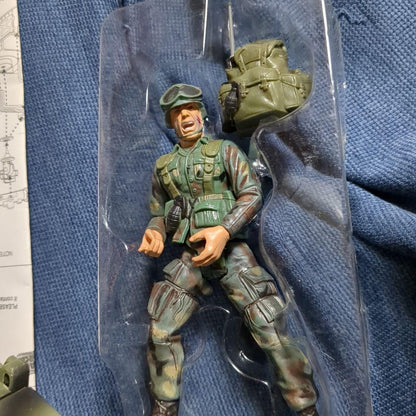 Vintage GI Joe Battle Squads Assault Humvee
