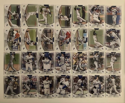 2024 Topps Baseball Shohei Ohtani 50/50 Factory Sealed Hobby Box New 5 PACKS