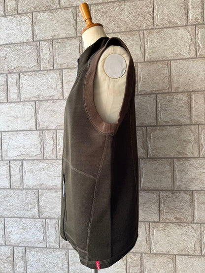 Levi's Men 00'S Engineered Jeans Vest L Vintage Limited Edition Rare Model Ameri