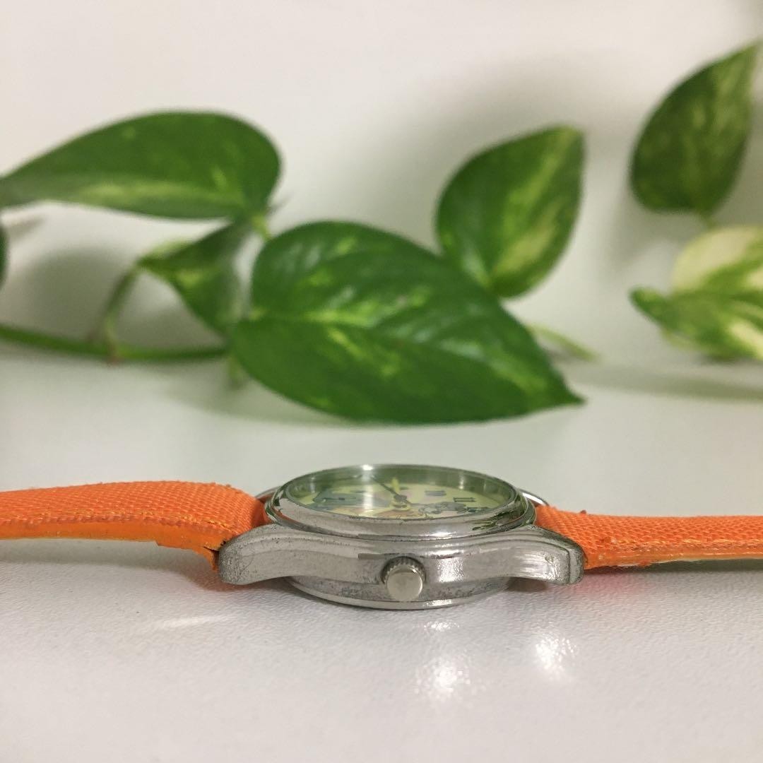 Rare Retro Disney Lady & Tramp Watch