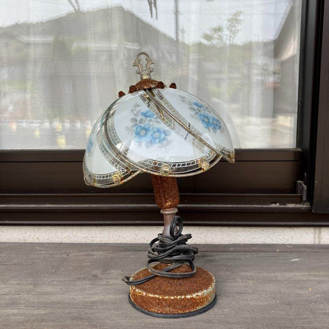 Antique Lamp Collection: Showa Retro