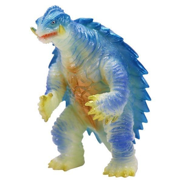 CCP Mid-Size Series Gamera [Vol. 6] Gamera (1999) Luminous Blue Ver.