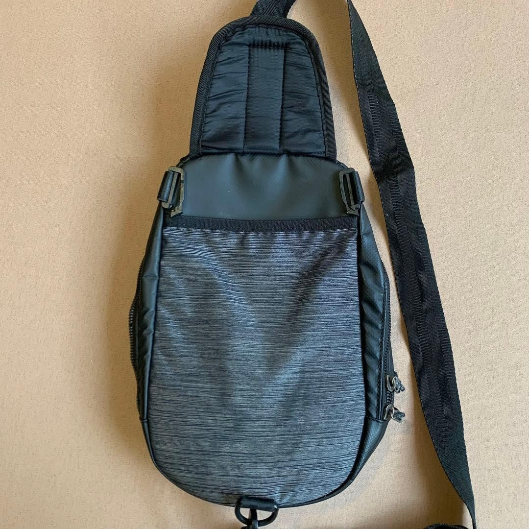 oakley vintage skull design body bag Japan Rare