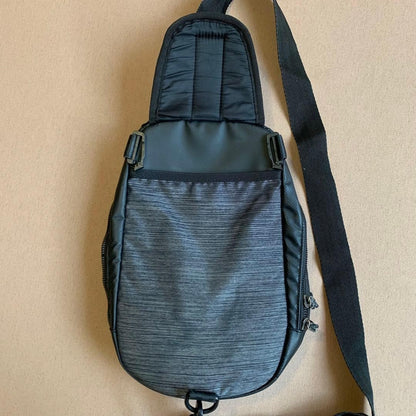 oakley vintage skull design body bag Japan Rare