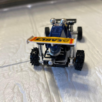 Mini 4WD Mini Buggy Mini Car Vintage EARL'S Showa Retro