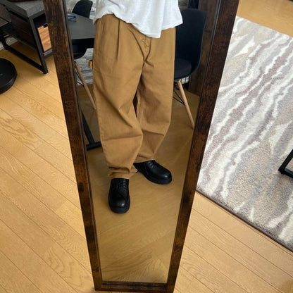 FUCT Wide Painter One Tuck Denim Jeans