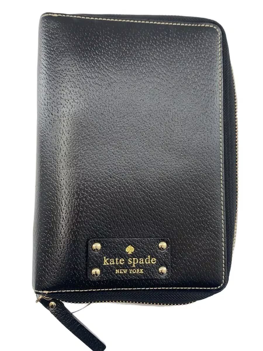 Special Price Kate Spade Notebook Cover Black from japan