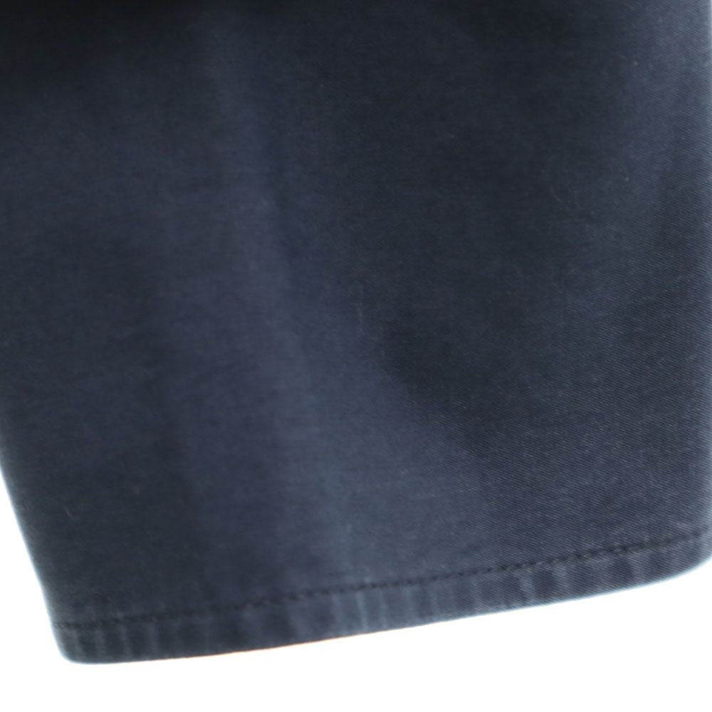 MIUMIU made in Italy Long sleeve Button down shirt 38/15 blue Men's
