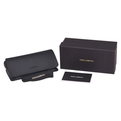 DOLCE&GABBANA Sunglasses square DG6125 3277/87 mens 【Used】