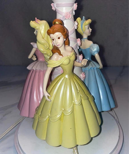 Disney Princess Cinderella Beauty And The Beast Sleeping Aurora
