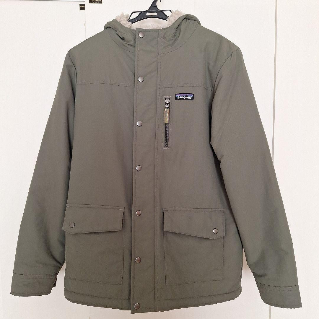 Patagonia Boa Jacket, Green, Women's, Size XL