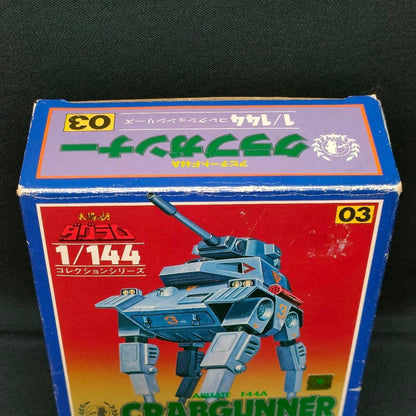 Takara 1/144 Collection Series Dagger Collection Club Gunner 3
