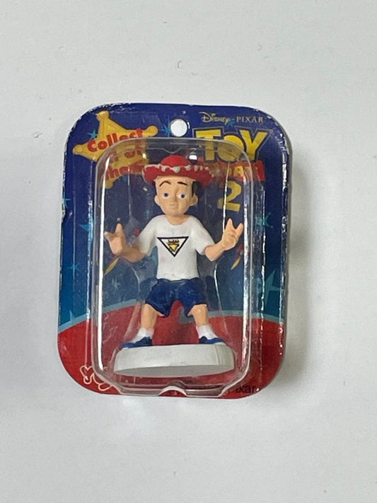 "Mini Blister Collection" "Toy Story 2" ANDY Retro Rare