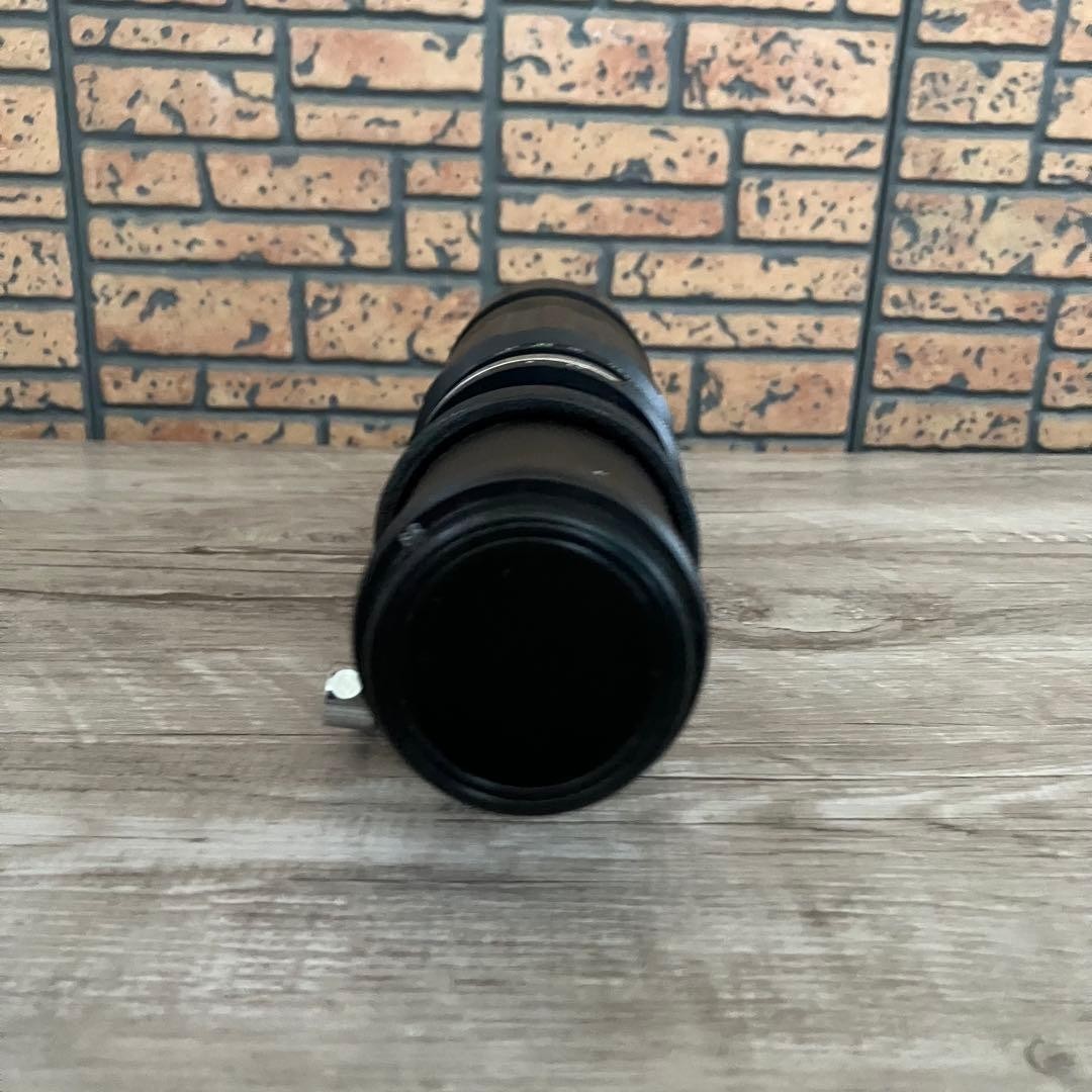 Rare Soligor 400mm f6.3 Telephoto Lens