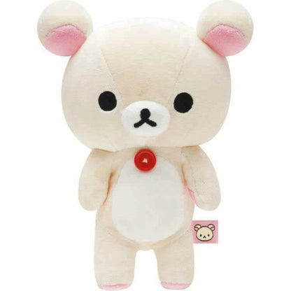 San-X Rilakkuma Stuffed Toy NEW BASIC RILAKKUMA Korilakkuma Plush Doll Japan