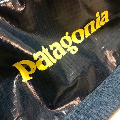 (ASK availability) Patagonia Black Hole Duffel 55L Crater Blue 49342 Rare