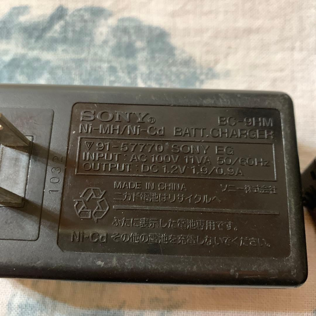 Showa Retro SONY Walkman and Peripherals Vintage