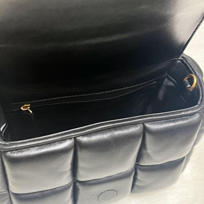 Kate Spade Rubix Boxxy Colorblocked Crossbody bag BLACK NO BOX