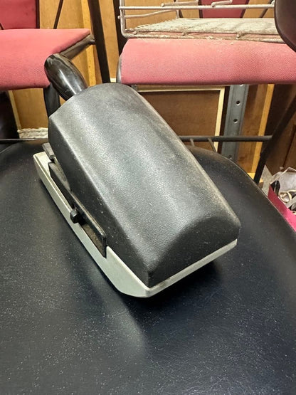UCHIDA P-70N Desktop Numbering Machine Showa Retro