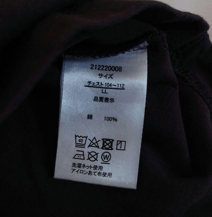 BEASTARS T-shirts Size XL Black Legoshi Tee Official Limited Japan Used Rare