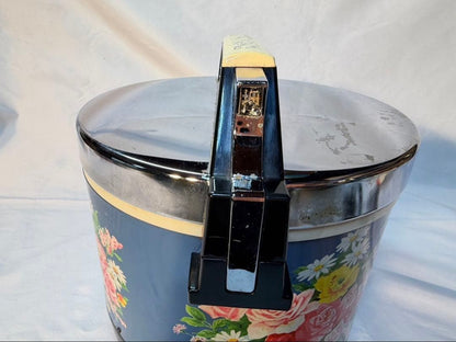 Showa Retro Rice Cooker/Warmer, Eric Jar, Retro Pop, Zojirushi, Antique